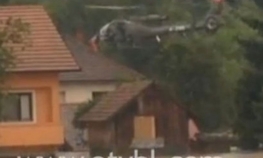 Pogledajte dva dramatična snimka spasavanja u Doboju