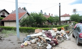 Nakon poplava stigao strah od zaraze