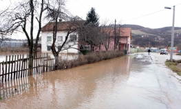 Bosna plavi nova područja u Domaljevcu i Orašju