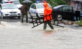 Iz Slavonkog Broda evakuisano 715 stanovnika