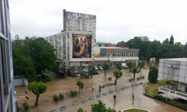 U Doboju komunalno preduzeće zaduženo za čišćenje ulica