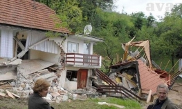 Ostali bez kuće na isti dan kad i njihov sin bez noge