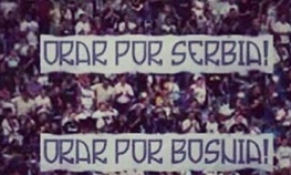 Molitva za Srbiju i Bosnu