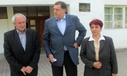 Dodik: Zajednički sanirati posljedice