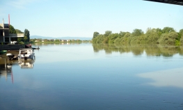 Sava u blagom porastu u Gradišci, situacija stabilna