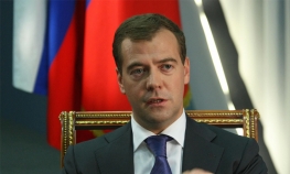 Medvedev odbacio tvrdnje da Moskva traži nove teritorije
