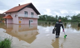Stanje u Slavoniji i dalje teško