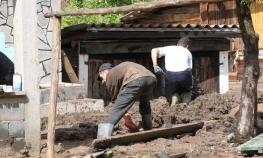 Zenica grad izbjeglica i volontera