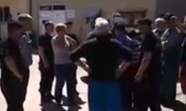 Drama u Maglaju, policija intervenisala tokom raspodjele pomoći  