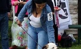 Odbila da se evakuiše: Ne idem bez psa, makar se zajedno utopili