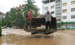 Preporuka o ishrani na poplavljenim područjima