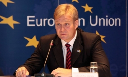 Sorensen: EU će pomoći BiH
