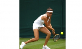 Jovanovski eliminisana na startu