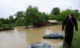 Višemilionska šteta od poplava u Banjaluci