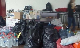 Saznajte kako dostaviti humanitarnu robu iz inostranstva