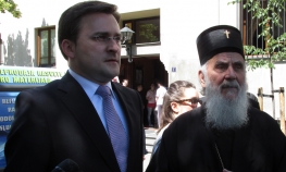Irinej: Nastaviti sa svetom dužnosti pružanja pomoći stradalim