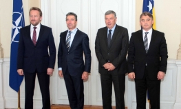 NATO spreman pomoći BiH