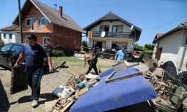 Poplave otvorile stare rane pojedinih stanovnika Prijedora