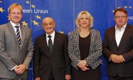 Predstavnici vlasti iz BIH razgovaraju sa Georgijevom