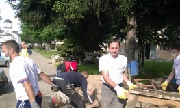 Banja Vrućica: Dobojlijama pomažu novčano i u čišćenju
