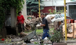 Dobojlije nakon poplava: Ovo je raskućen grad