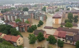 Poslije poplava opasnost od komaraca, glodara, žutice ...