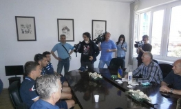 Džeko, Spahić i Misimović posjetili Maglaj