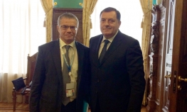 Rusi će pomoći RS u saniranju štete od poplava, Dodik sutra s Putinom