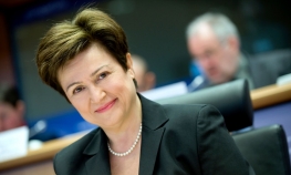 Georgijeva: Građani BiH nisu sami