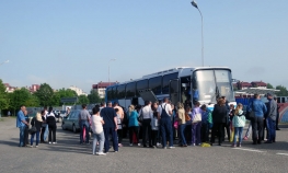 Djeca iz poplavljenih područja 3 dana u Tesliću