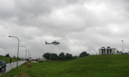 Helikopterima evakuisano više od 500 životno ugroženih