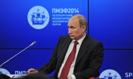 Putin: Sankcije će se vratiti kao bumerang