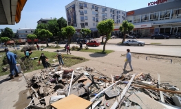 Doboju ne prijeti opasnost od novih poplava