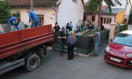 Članovi i volonteri "Nove generacije" stizali tamo gdje je ...