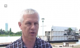Puzović: Sava i dalje preti