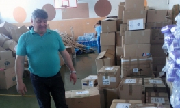 Stigla pomoć iz bratskog grada