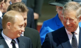 Putin: Ponašanje princa Čarlsa nije kraljevsko