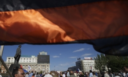Donjeck i Lugansk ujedinjeni u Novorusiju