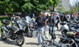 U Sarajevu bajkeri prikupljaju pomoć za nastradale u poplavama