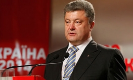 CIK: Porošenko pobijedio u prvom krugu