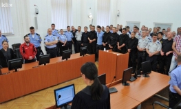 Anel Ćemo osuđen na 34 godine zatvora za ubistvo policajca Muhidina ...