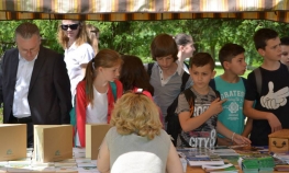 Otvoren Bosanskokrupski sajam knjige