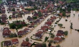 Obrenovčani čiste svoje poplavljene stanove i kuće