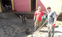 Plata i staž za čišćenje gradova
