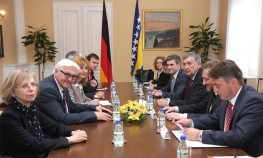 Snažniji angažman Njemačke u BiH