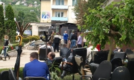 Mobilizacija ljudstva i sredstava na uređenju Doboja