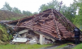 Veliki broj klizišta u Bratuncu, Srebrenici i Šekovićima