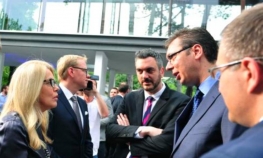Podrška Vlade Srbije fonadciji "Dr Zoran Đinđić"