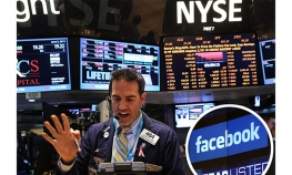 FXLider poklanja 50 dolara za početak trgovanja akcijama Facebooka