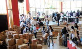 Sti­gla po­moć te­ška 3.716 to­na